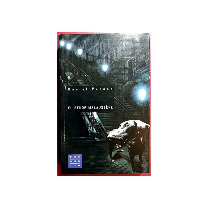 El Señor Malaussène (Primera edición)